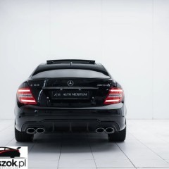 Mercedes-Benz Klasa C 63 AMG Coupe AMG SPEEDSHIFT MCT Edition 507