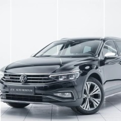 Volkswagen Passat Alltrack 2.0 TDI 4Mot DSG