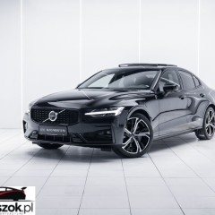 Volvo S60 B5 B AWD Ultimate Dark