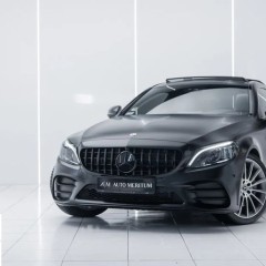 Mercedes-Benz Klasa C 300 9G-TRONIC