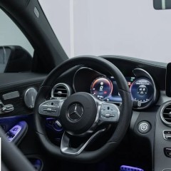 Mercedes-Benz Klasa C 300 9G-TRONIC