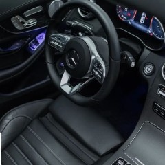 Mercedes-Benz Klasa C 300 9G-TRONIC