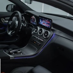 Mercedes-Benz Klasa C 300 9G-TRONIC