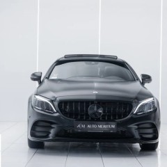 Mercedes-Benz Klasa C 300 9G-TRONIC