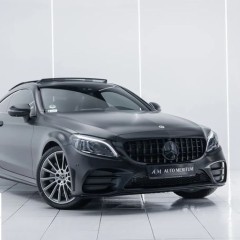 Mercedes-Benz Klasa C 300 9G-TRONIC