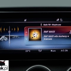 Mercedes-Benz Klasa C 300 9G-TRONIC
