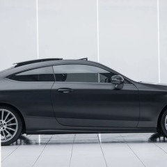 Mercedes-Benz Klasa C 300 9G-TRONIC