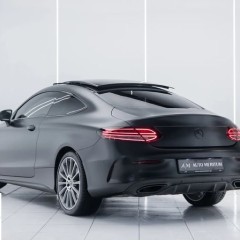 Mercedes-Benz Klasa C 300 9G-TRONIC