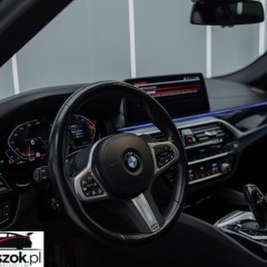 BMW Seria 5 520d xDrive Touring M Sport Edition