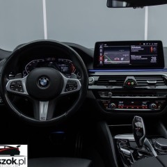 BMW Seria 5 520d xDrive Touring M Sport Edition