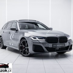 BMW Seria 5 520d xDrive Touring M Sport Edition