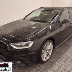 Audi A4 40 TDI mHEV Quattro S Line S tronic