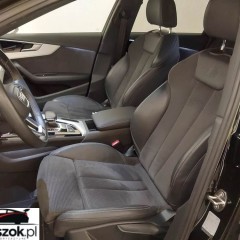 Audi A4 40 TDI mHEV Quattro S Line S tronic