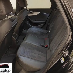Audi A4 40 TDI mHEV Quattro S Line S tronic