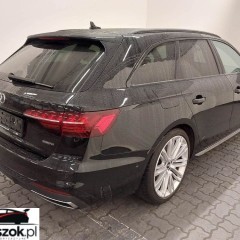 Audi A4 40 TDI mHEV Quattro S Line S tronic