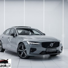 Volvo S60 B5 B AWD Ultimate Dark