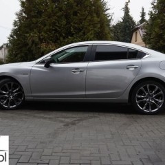 Mazda 6 2.2 SKYACTIV-D Sports-Line
