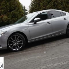Mazda 6 2.2 SKYACTIV-D Sports-Line