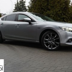 Mazda 6 2.2 SKYACTIV-D Sports-Line