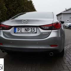 Mazda 6 2.2 SKYACTIV-D Sports-Line