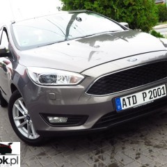 Ford Focus 1.0 EcoBoost Gold X (Edition Start)