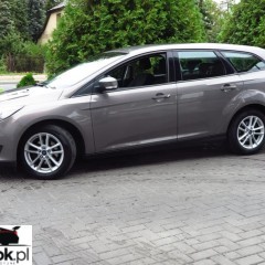 Ford Focus 1.0 EcoBoost Gold X (Edition Start)
