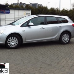 Opel Astra 1.7 CDTI DPF Design Edition
