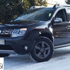 Dacia Duster TCe 125 4x2 Prestige