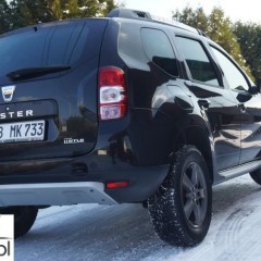 Dacia Duster TCe 125 4x2 Prestige