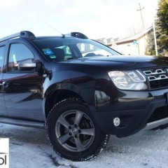 Dacia Duster TCe 125 4x2 Prestige