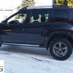 Dacia Duster TCe 125 4x2 Prestige
