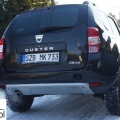 Dacia Duster TCe 125 4x2 Prestige