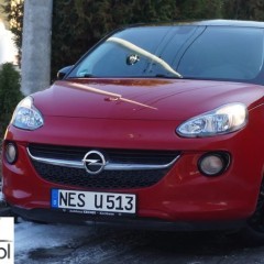 Opel Adam 1.2 Black Link