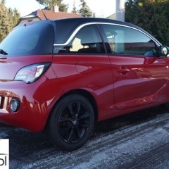 Opel Adam 1.2 Black Link