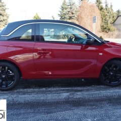 Opel Adam 1.2 Black Link