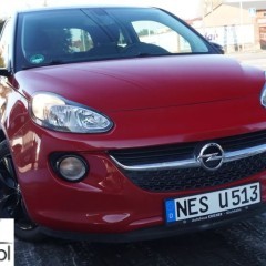 Opel Adam 1.2 Black Link