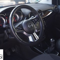 Opel Adam 1.2 Black Link