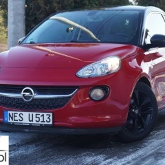 Opel Adam 1.2 Black Link