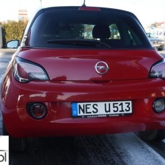Opel Adam 1.2 Black Link
