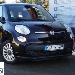Fiat 500L Living 1.4 T-Jet 16V Pop-Star