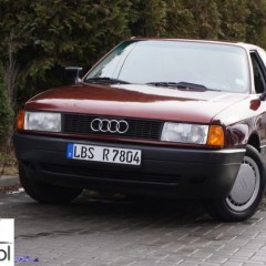 Audi 80
