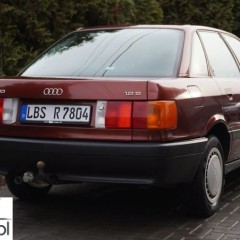 Audi 80
