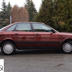 Audi 80