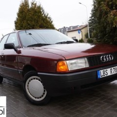 Audi 80