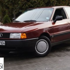 Audi 80