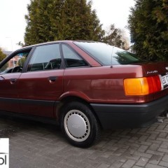 Audi 80