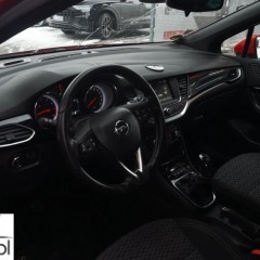 Opel Astra 1.4 Turbo Edition