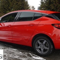 Opel Astra 1.4 Turbo Edition