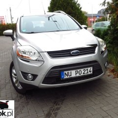 Ford Kuga 2.0 TDCi 4x4 Trend
