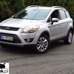 Ford Kuga 2.0 TDCi 4x4 Trend